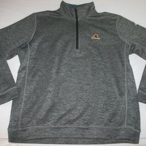 Adidas Climawarm 1/2 Zip Mock Neck Sweat Shirt Men 2XL NEW Knights Basketball